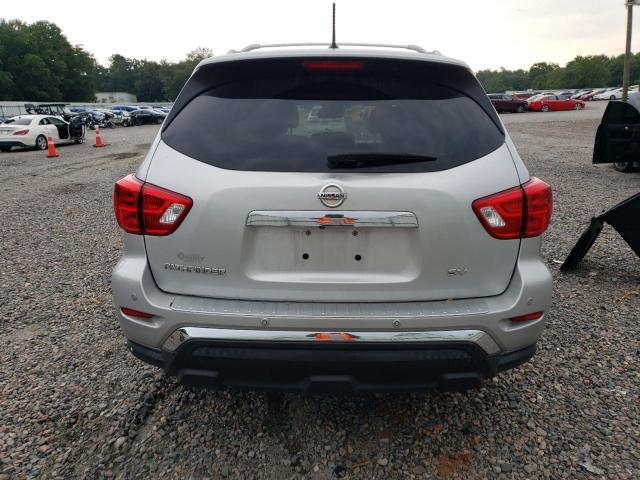 Photo 6 from auction – 2018 NISSAN PATHFINDER with VIN 5N1DR2MN5JC671085