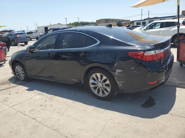 Photo 2 from auction – 2015 LEXUS ES 300H with VIN JTHBW1GG8F2089165