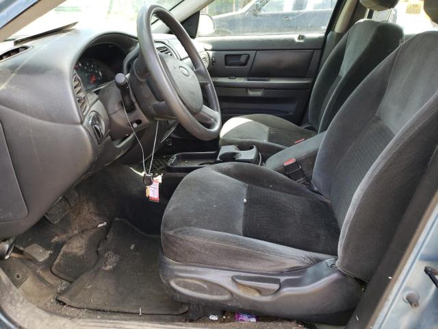 Photo 7 from auction – 2007 FORD TAURUS SE with VIN 1FAFP53U27A115498