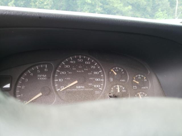 Zdjęcie 9 z aukcji – 2000 CHEVROLET SILVERADO z VIN 1GCEK19V3YE257415