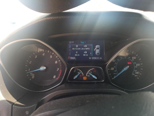 Photo 9 from auction – 2014 FORD FOCUS SE with VIN 1FADP3F2XEL447406