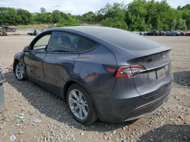 Photo 2 from auction – 2022 TESLA MODEL Y with VIN 7SAYGDEE4NF434556