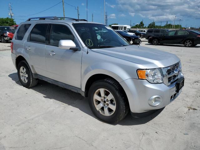 Photo 4 from auction – 2010 FORD ESCAPE LIM with VIN 1FMCU9EG4AKB42087