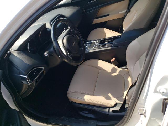 Photo 7 from auction – 2018 JAGUAR XE with VIN SAJAR4FX0JCP30319