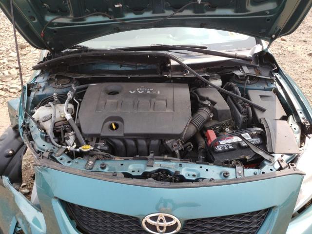 Photo 11 from auction – 2010 TOYOTA COROLLA BA with VIN 2T1BU4EEXAC228247