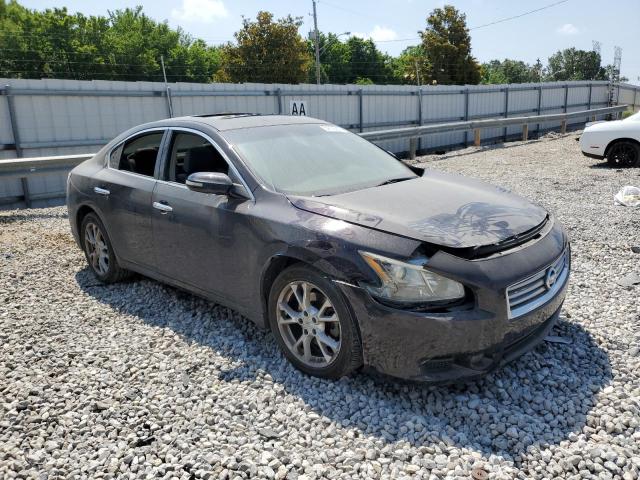 Photo 4 from auction – 2012 NISSAN MAXIMA S with VIN 1N4AA5AP9CC853371