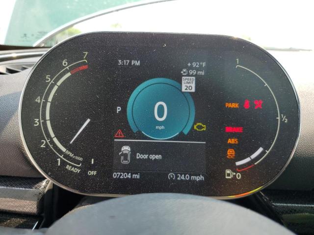 Photo 9 from auction – 2022 MINI COOPER S C with VIN WMWXJ1C09N2S16922
