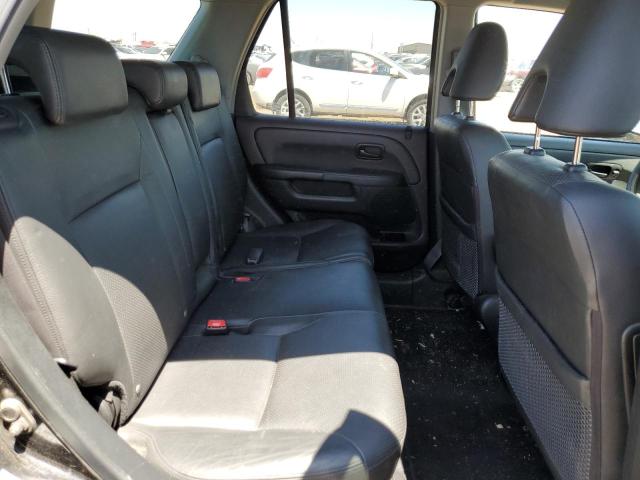 Photo 11 from auction – 2005 HONDA CR-V SE with VIN SHSRD78985U340375