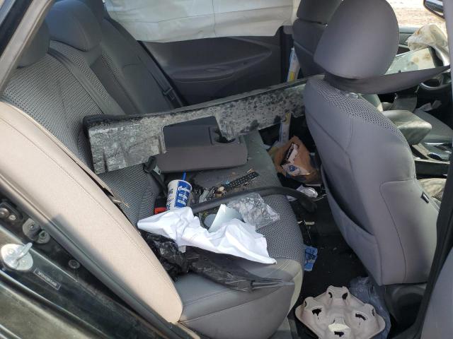 Photo 10 from auction – 2011 HYUNDAI SONATA GLS with VIN 5NPEB4AC6BH254690