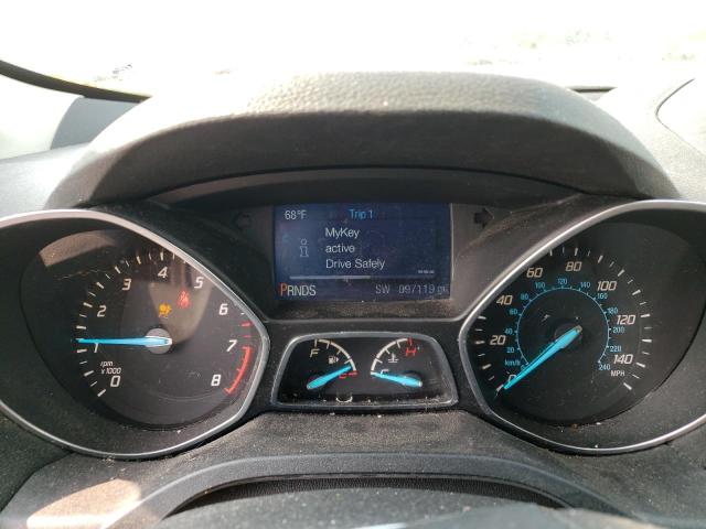 Photo 9 from auction – 2014 FORD ESCAPE S with VIN 1FMCU0F73EUC82992