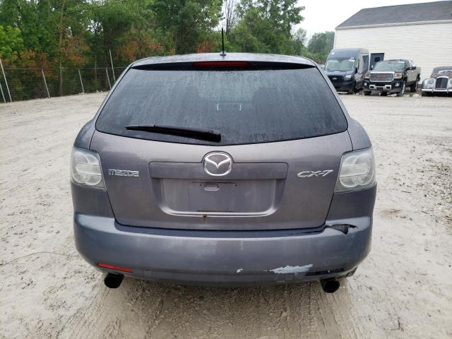 Photo 6 from auction – 2007 MAZDA CX-7 with VIN JM3ER293770162794
