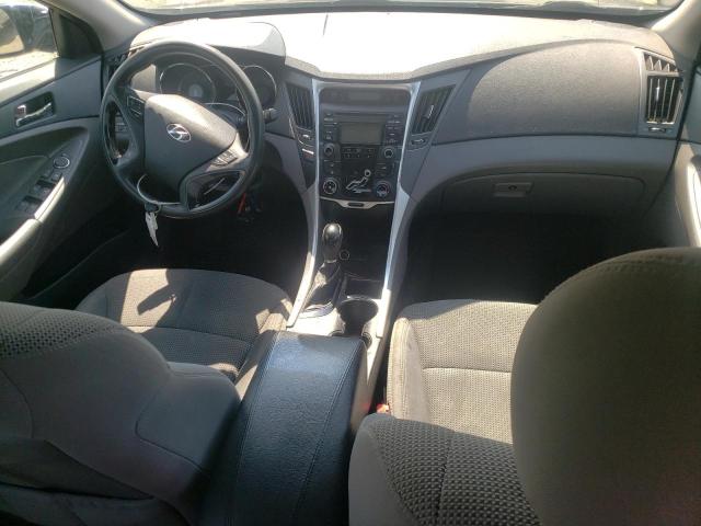 Photo 8 from auction – 2013 HYUNDAI SONATA GLS with VIN 5NPEB4AC0DH638323