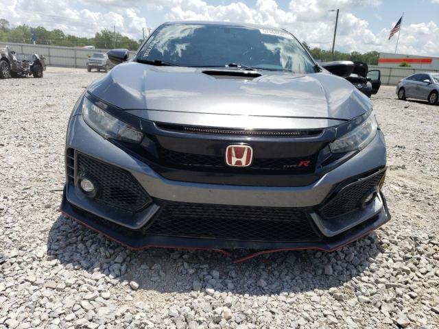 Photo 5 from auction – 2017 HONDA CIVIC TYPE with VIN SHHFK8G73HU200226