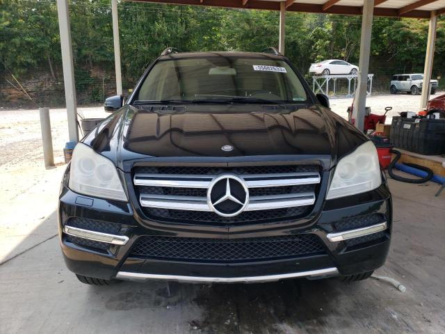 Photo 5 from auction – 2012 MERCEDES-BENZ GL 350 BLU with VIN 4JGBF2FE6CA793725
