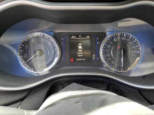 Photo 9 from auction – 2015 CHRYSLER 200 LIMITE with VIN 1C3CCCAB6FN638095