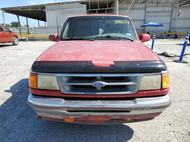 Photo 5 from auction – 1995 FORD RANGER with VIN 1FTCR10AXSPA84078