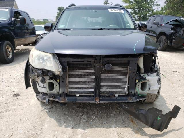 Photo 5 from auction – 2011 SUBARU FORESTER 2 with VIN JF2SHADC0BH754145