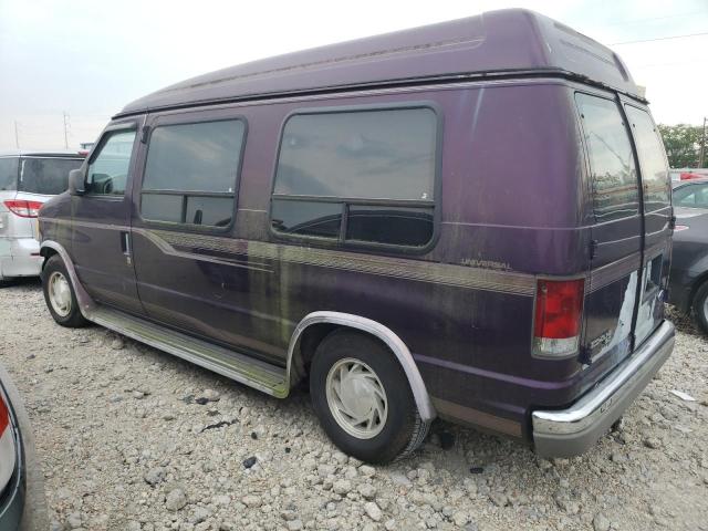 Photo 2 from auction – 1996 FORD ECONOLINE with VIN 1FDEE14H5THA82533