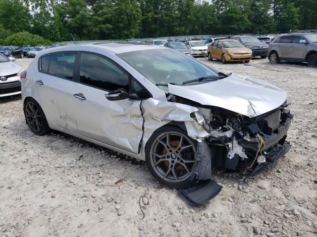 Photo 4 from auction – 2015 KIA FORTE SX with VIN KNAFZ5A39F5299440