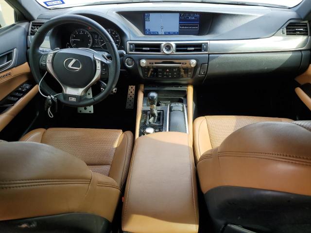 Photo 8 from auction – 2013 LEXUS GS 350 with VIN JTHBE1BL3D5025876
