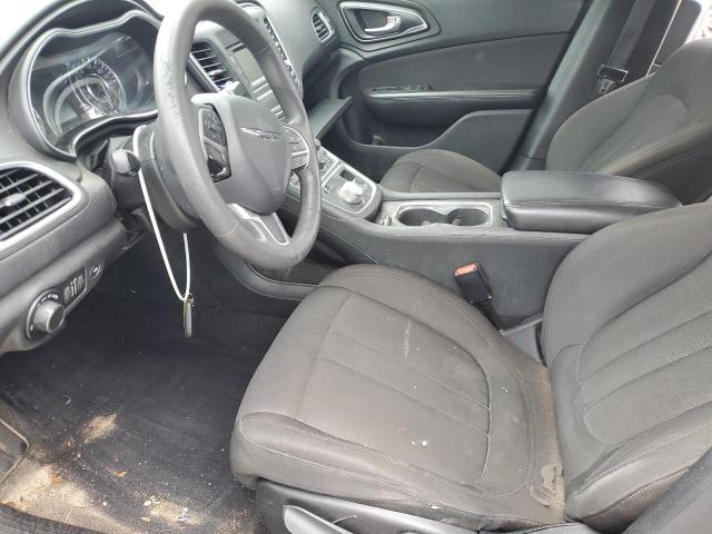 Photo 7 from auction – 2015 CHRYSLER 200 LIMITE with VIN 1C3CCCAB4FN703526