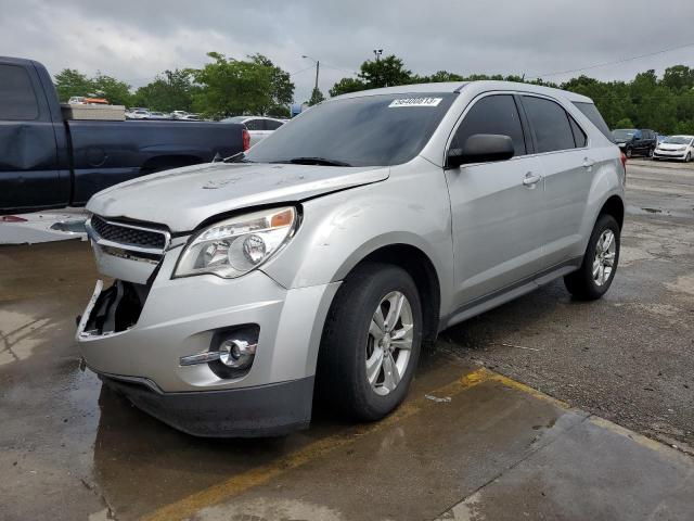 Photo 1 from auction – 2015 CHEVROLET EQUINOX LS with VIN 2GNALAEK6F1147214