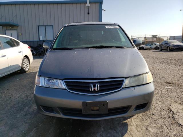 Photo 5 from auction – 2002 HONDA ODYSSEY EX with VIN 5FNRL18642B008605