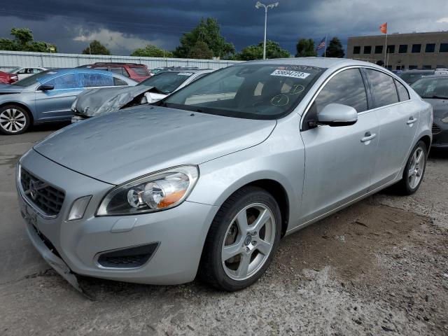 VOLVO S60 T5 2012 with VIN YV1622FS4C2031733 - Photo from auction