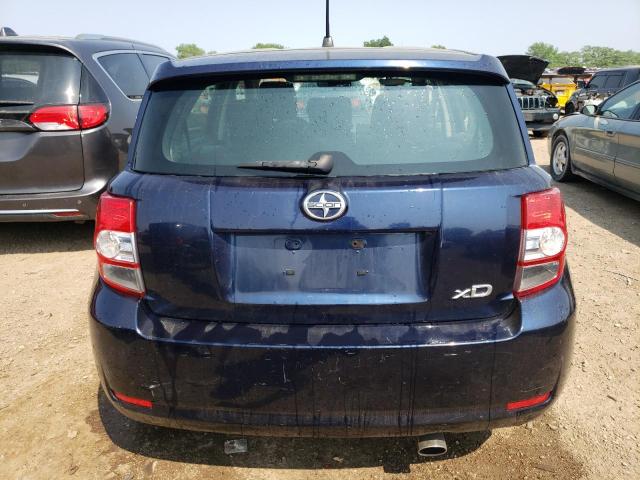 Photo 6 from auction – 2012 TOYOTA SCION XD with VIN JTKKU4B46C1026128