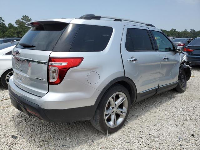 Foto 3 de la subasta – 2015 FORD EXPLORER L con VIN 1FM5K7F86FGC37805