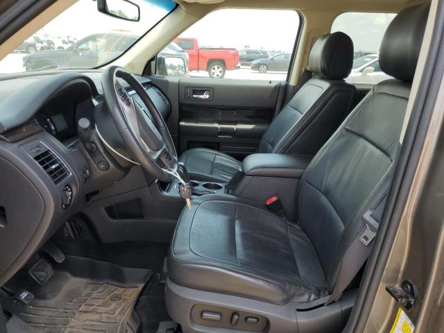 Photo 7 from auction – 2014 FORD FLEX SEL with VIN 2FMGK5C84EBD02531