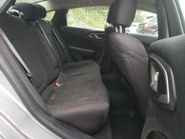 Photo 10 from auction – 2015 CHRYSLER 200 LIMITE with VIN 1C3CCCAB6FN703043