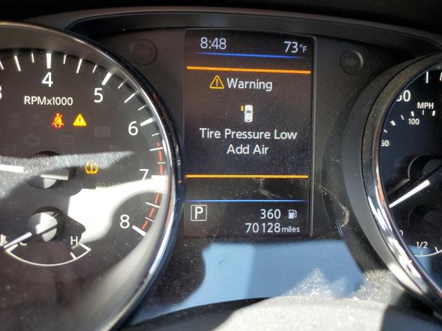 Photo 9 from auction – 2018 NISSAN ROGUE S with VIN KNMAT2MV2JP525552