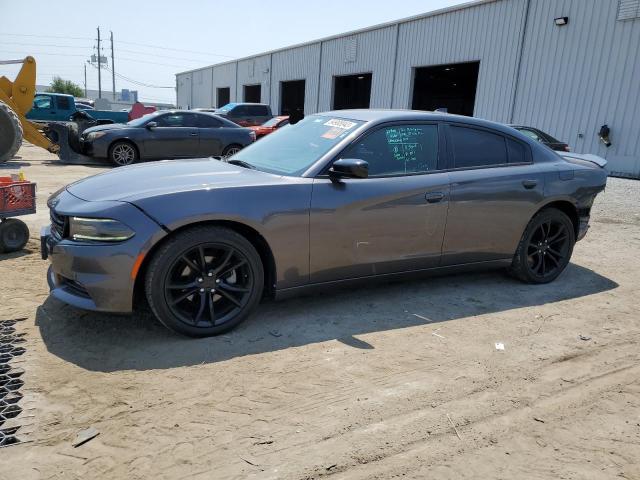 DODGE CHARGER SX 2016 with VIN 2C3CDXHG0GH272649 - Photo from auction