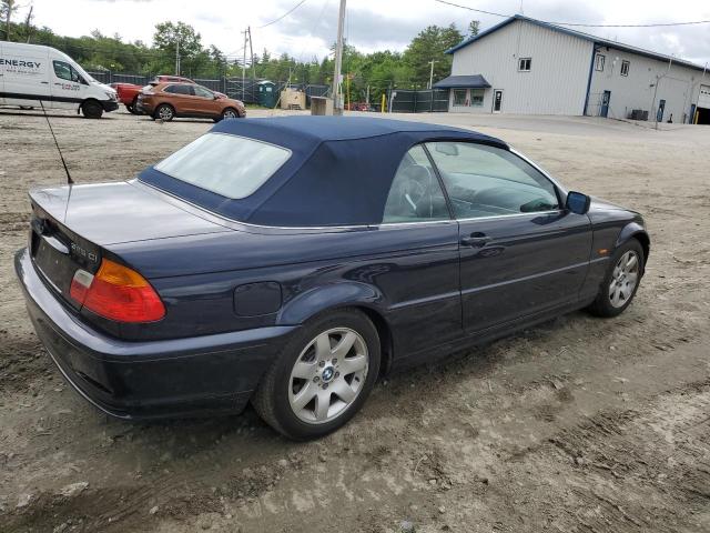 Foto 3 de la subasta – 2001 BMW 325 CI con VIN WBABS33481JY55993