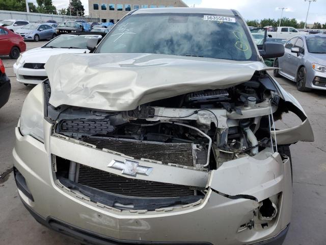 Photo 5 from auction – 2013 CHEVROLET EQUINOX LS with VIN 2GNALBEK1D6306100