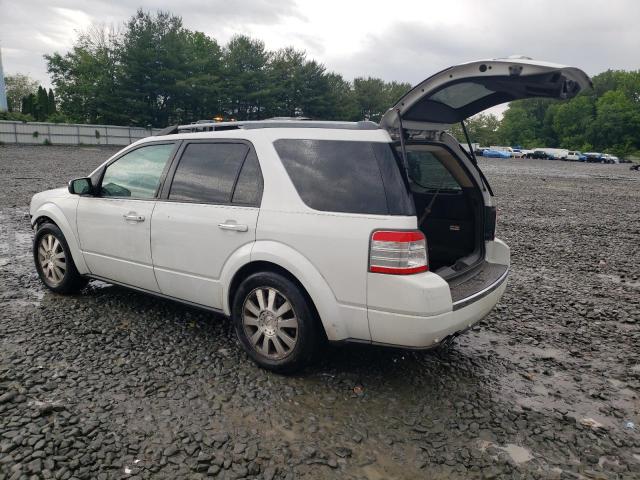 Photo 2 from auction – 2008 FORD TAURUS X L with VIN 1FMDK06W48GA42175