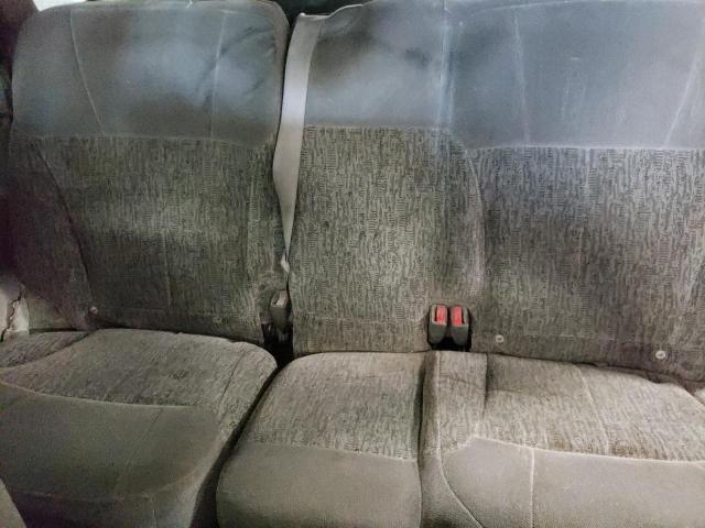 Photo 10 from auction – 2002 CHEVROLET TRAILBLAZE with VIN 1GNDT13S822483988