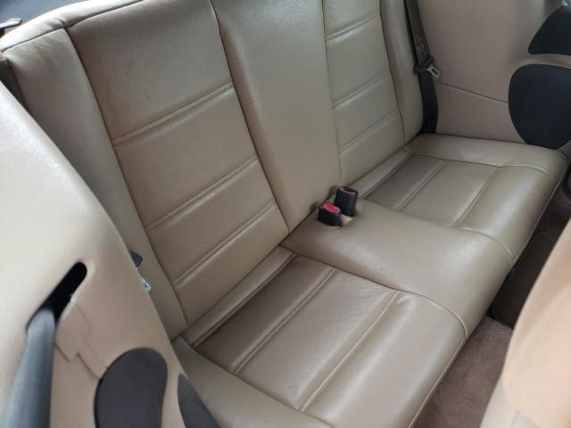 Photo 10 from auction – 2001 FORD MUSTANG with VIN 1FAFP444X1F162412
