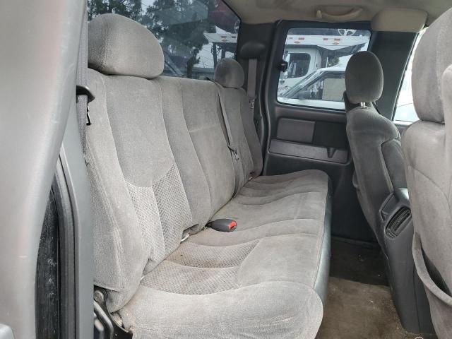 Photo 10 from auction – 2006 CHEVROLET SILVERADO with VIN 2GCEC19T761109617