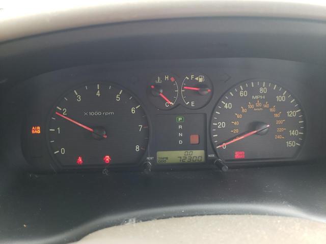 Photo 9 from auction – 2004 HYUNDAI SONATA GL with VIN KMHWF25S44A972985