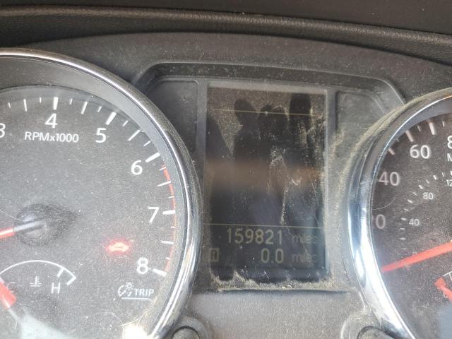 Photo 9 from auction – 2014 NISSAN ROGUE SELE with VIN JN8AS5MT2EW103378