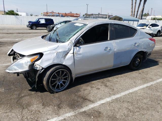 NISSAN VERSA S 2015 with VIN 3N1CN7AP2FL832344 - Photo from auction