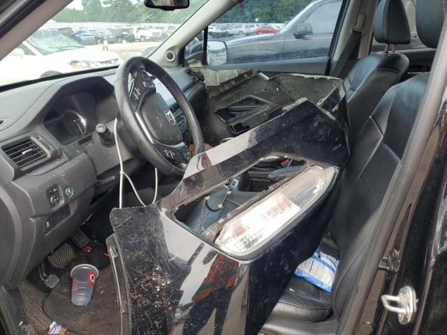 Photo 7 from auction – 2017 HONDA PILOT EXL with VIN 5FNYF5H59HB047376