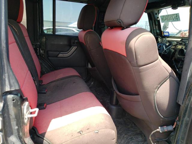 Photo 11 from auction – 2011 JEEP WRANGLER U with VIN 1J4BA3H1XBL525583
