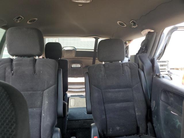 Photo 10 from auction – 2017 DODGE GRAND CARA with VIN 2C4RDGBGXHR601917