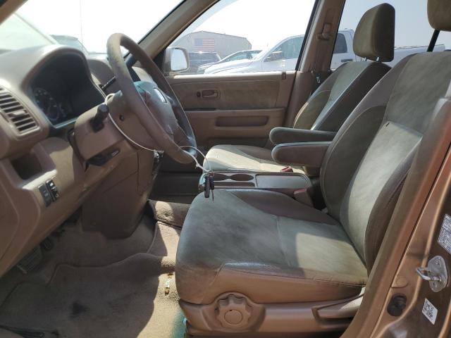 Photo 7 from auction – 2004 HONDA CR-V EX with VIN JHLRD78804C004975
