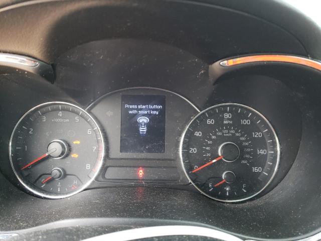 Photo 9 from auction – 2015 KIA FORTE EX with VIN KNAFZ4A87F5337477
