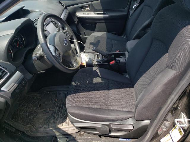 Photo 7 from auction – 2016 SUBARU IMPREZA PR with VIN JF1GPAB64G8301647