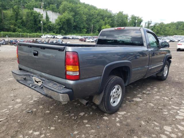 Photo 3 from auction – 2002 CHEVROLET SILVERADO with VIN 1GCEK14V32Z169620